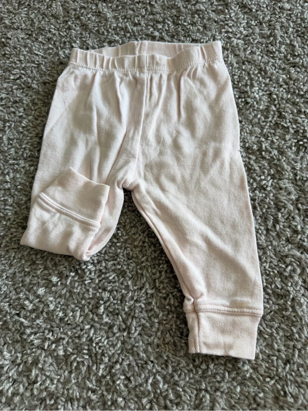 Carter's Baby Girls Multi Pink White Navy One-Piece Bodysuits Lot